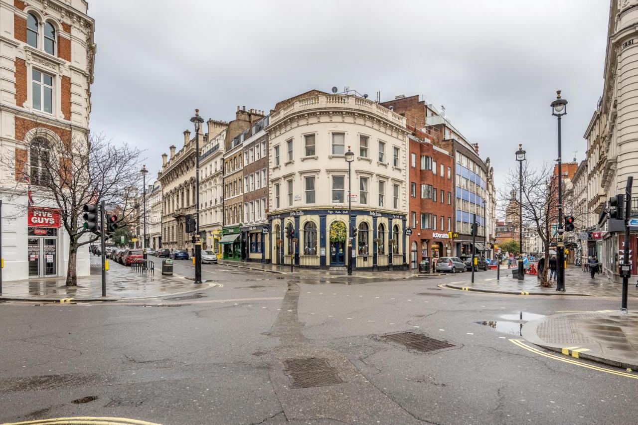 Kula London - Covent Garden Garrick St Διαμέρισμα Εξωτερικό φωτογραφία